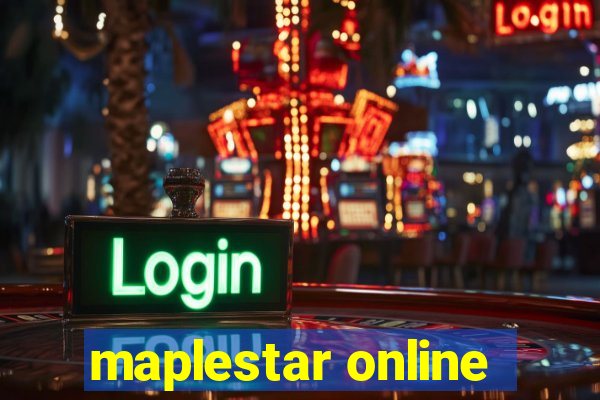 maplestar online